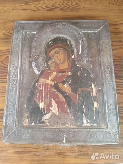 Владимирская икона Божьей Матери