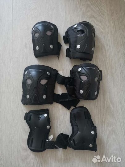 Защита для роликов детская