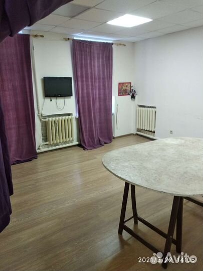 Помещение для матер-классов, треннгингов