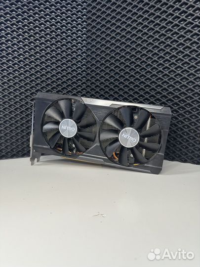 Видеокарта Sapphire R9 380 nitro + скупка