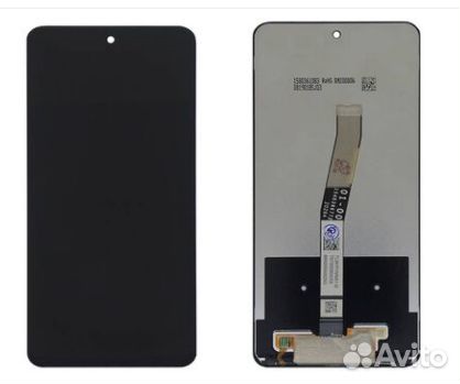 Дисплей для Xiaomi Redmi Note 9S/ 9 Pro/ 9 Pro Max