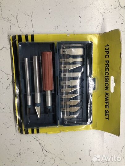 Набор ножей для моделирования украшений