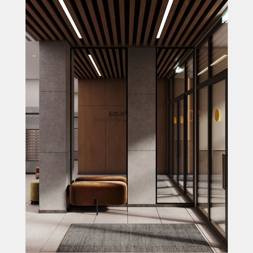 3-к. квартира, 64,4 м², 23/25 эт.