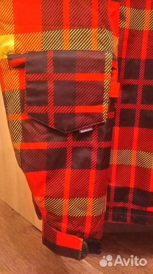 Куртка горнолыжная размер М