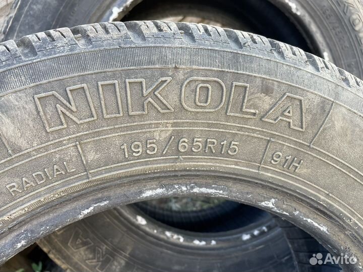 КАМА Kама-312 195/65 R15