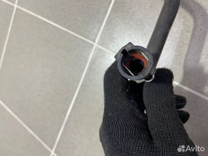 Тройник системы охлаждения BMW X5 E53