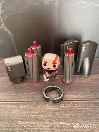 Насадка для стайлера dyson hs01 hs05