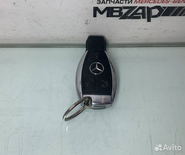 Замок зажигания Mercedes W204 C 204