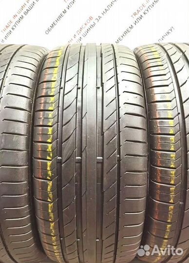 Continental ContiSportContact 5 225/45 R19 96W