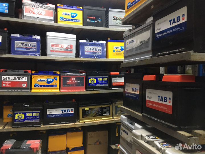 Доставка и Установка Аккумуляторов.24/7/30 минут