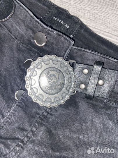 Джинсы reserved