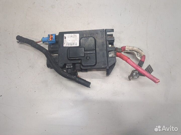 Предохранитель высоковольтный Renault Megane 3, 2010