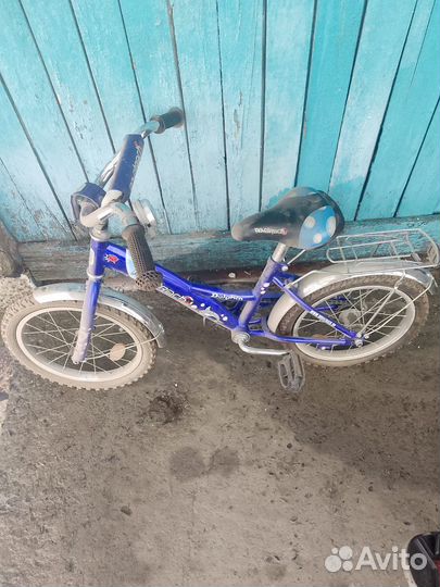 Велосипед детский 20