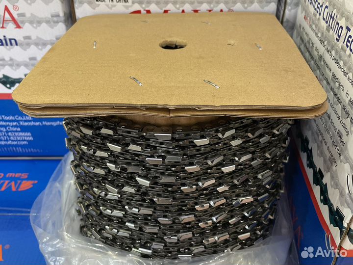 Цепь пильная для харвестеров maya