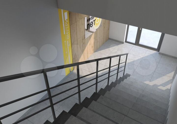 3-к. квартира, 90,5 м², 4/9 эт.