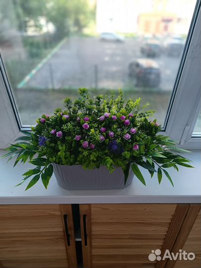 Цветочная композиция