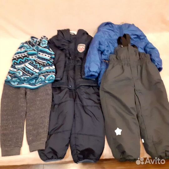 Детская одежда для мальчиков 92р