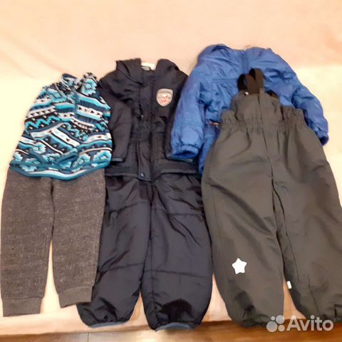 Детская одежда для мальчиков 92р