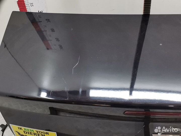 Крышка (дверь) багажника для Opel Vectra C