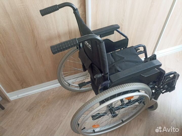 Инвалидная коляска ortonica trend 40