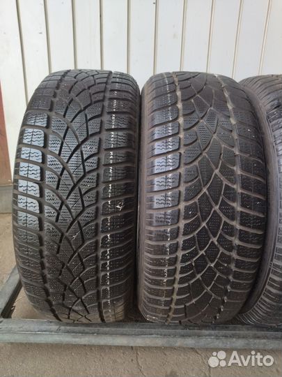 Dunlop SP Winter Sport 3D 225/50 R17