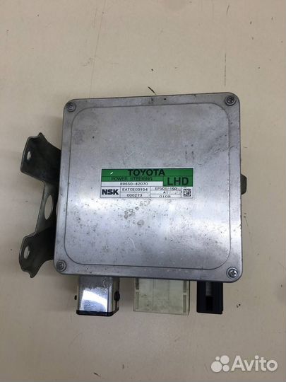 Колонка рулевая Toyota RAV4