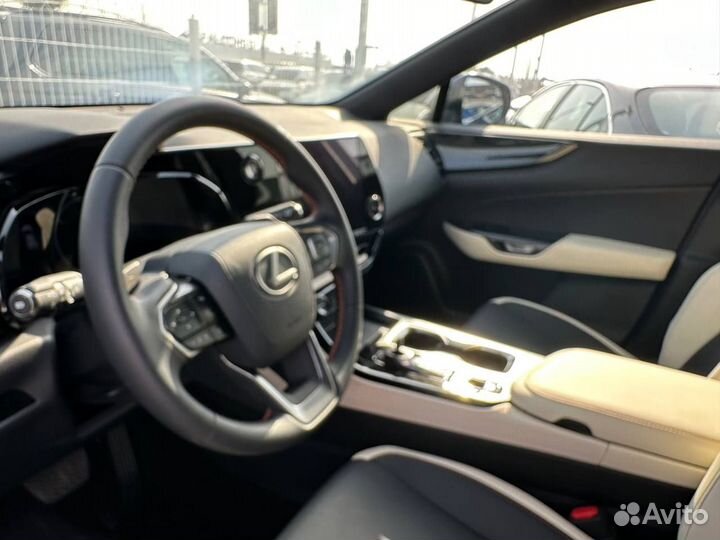Lexus NX 2.4 AT, 2023, 10 км