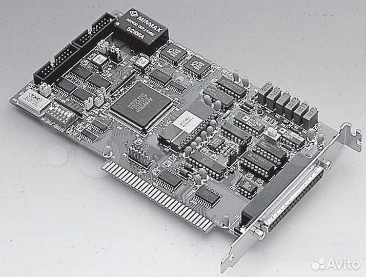 Плата сбора данных Advantech PCL-818HG