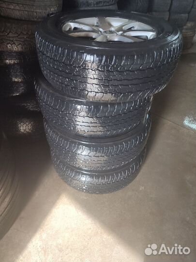 Dunlop Grandtrek AT1 265/60 R18