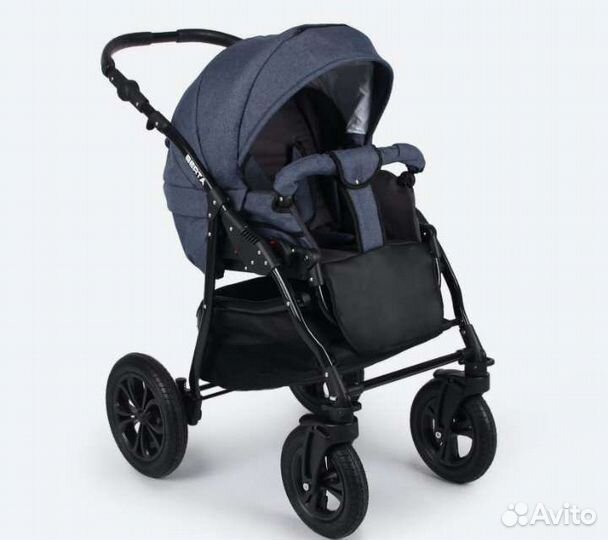 Коляска 3 в 1