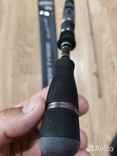 Спиннинг ультралайт Major craft crostage t702m