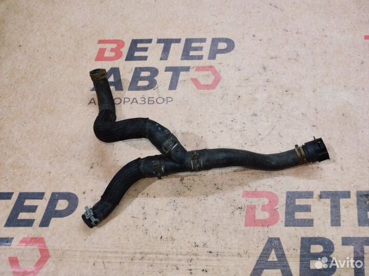 Патрубок отопителя салона Chevrolet Cruze