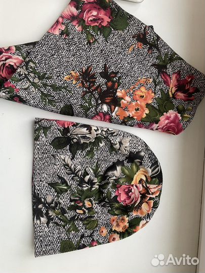 Шапка и снуд