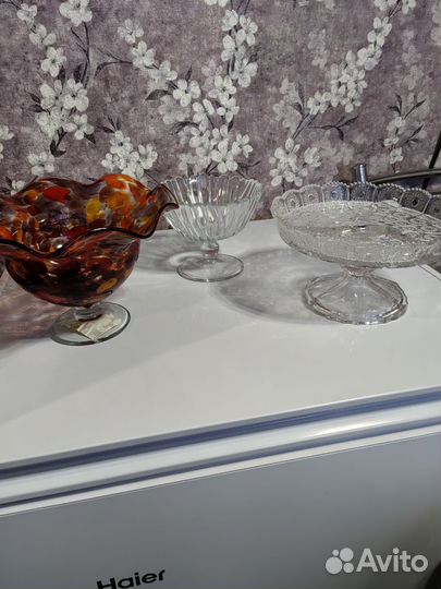 Конфетницы новые