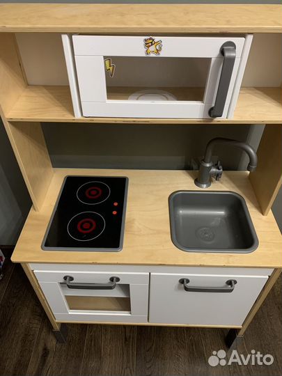 Детска кухня IKEA икеа