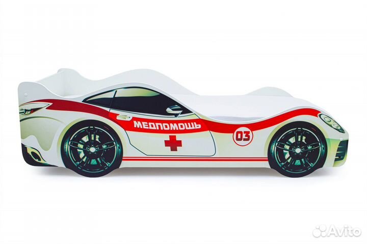 Кровать с ортопедическим основанием. Медпомощь