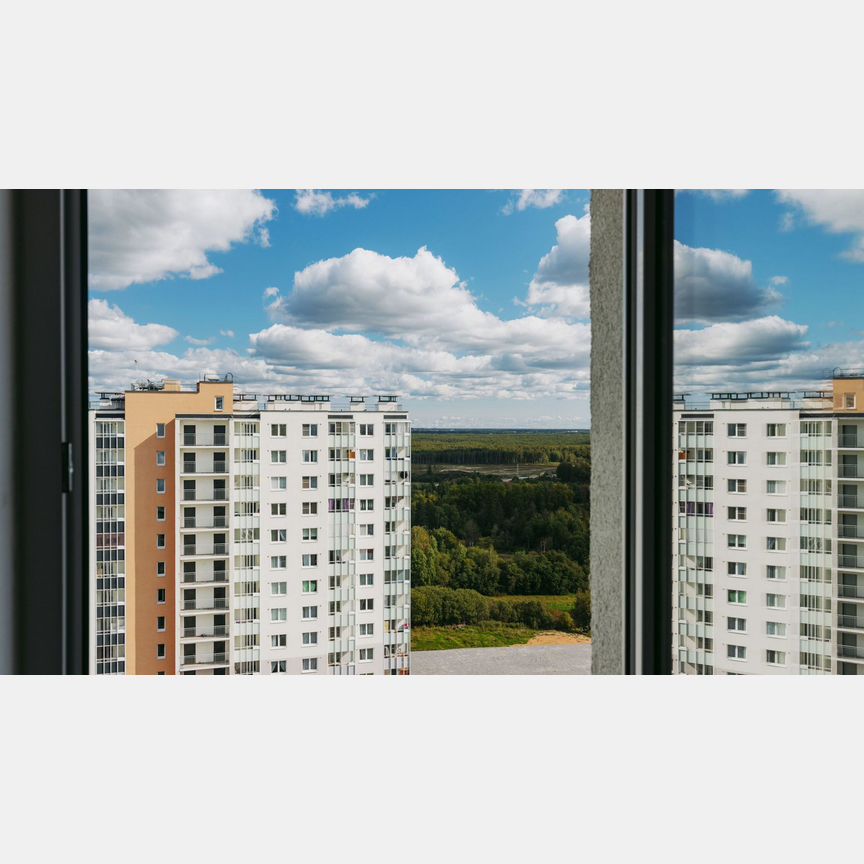 Квартира-студия, 26,6 м², 15/23 эт.