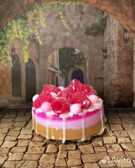 Мыло ручной работы