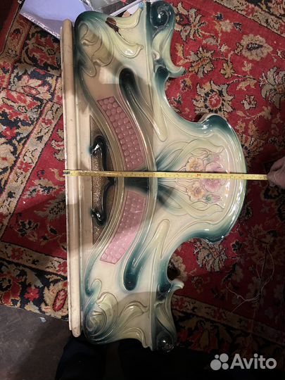 Камин консоль антиквариат из дворца