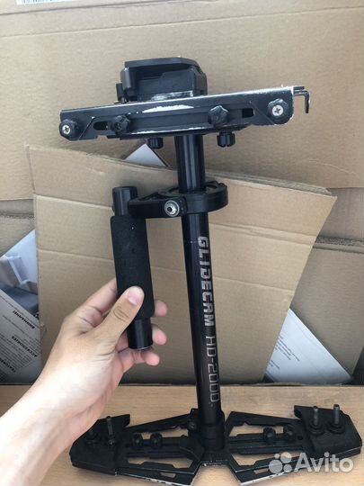 Стадикам glidecam hd-2000