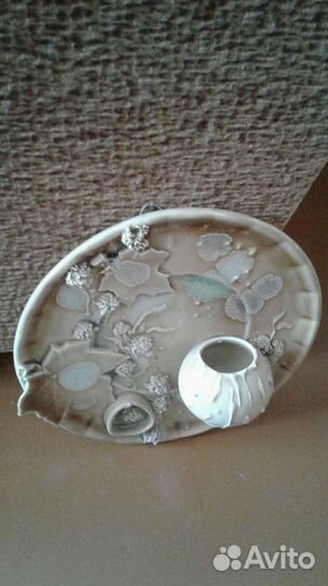 Настенная керамика