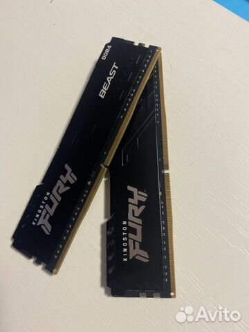 Оперативная память ddr4 8gb