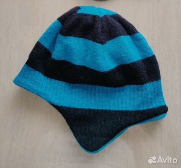 Шапка Reima 54 с флисом