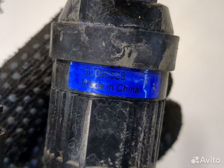 Двигатель омывателя Ford F-150, 2018