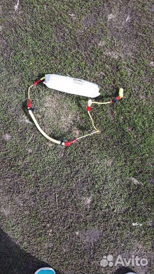 Подушка безопасности сидения prius 50