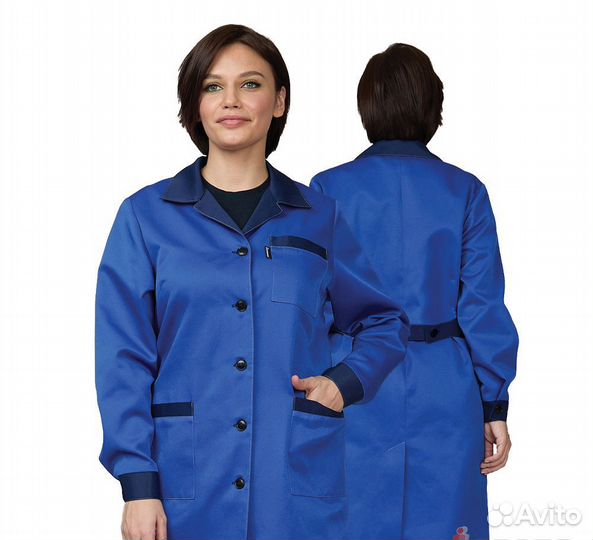 Халат женский 