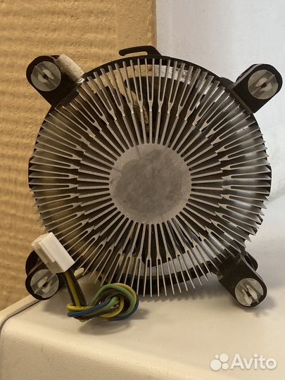 Процессор intel core i3-2100 сокет 1155