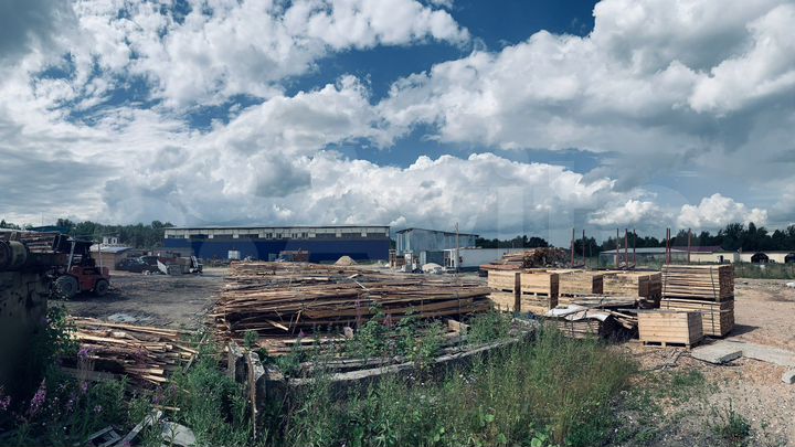 Участок 100 сот. (промназначения)