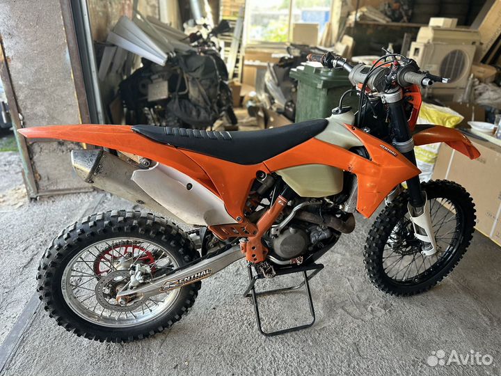 KTM 500 EXC-f