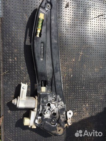 Стеклоподъемник задний BMW E65